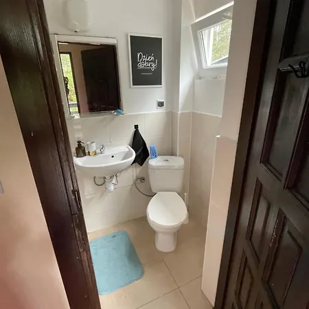 Lesne Prázdninový dům Lupawsko