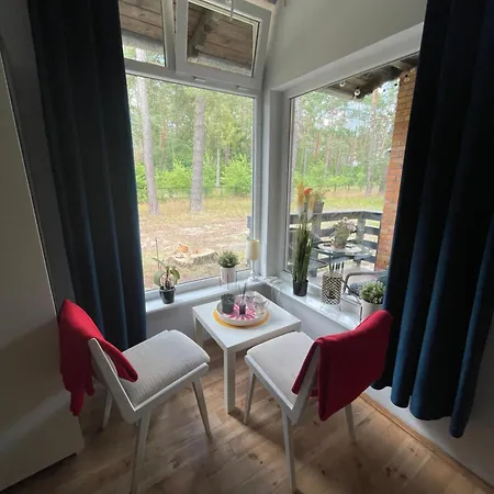 Prázdninový dům Lesne