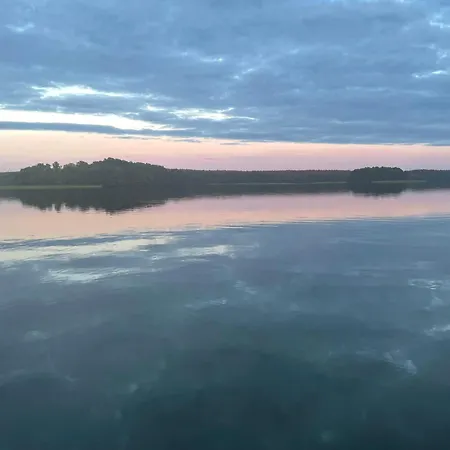 Lesne בית נופש