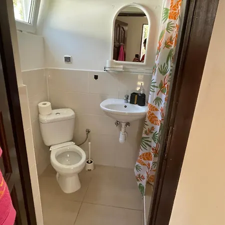 Prázdninový dům Lesne