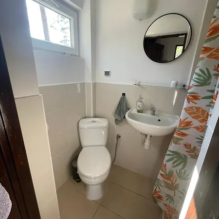 Prázdninový dům Lesne