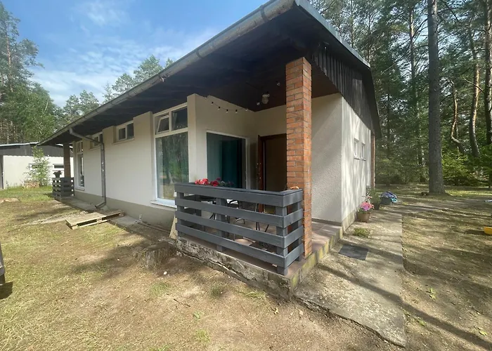 בית נופש Lesne