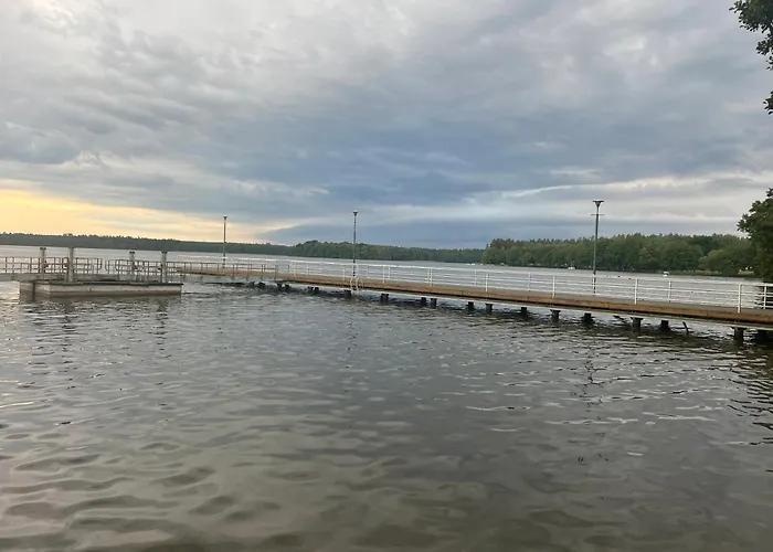 בית נופש Lesne *