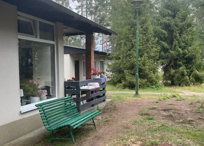 בית נופש Lesne