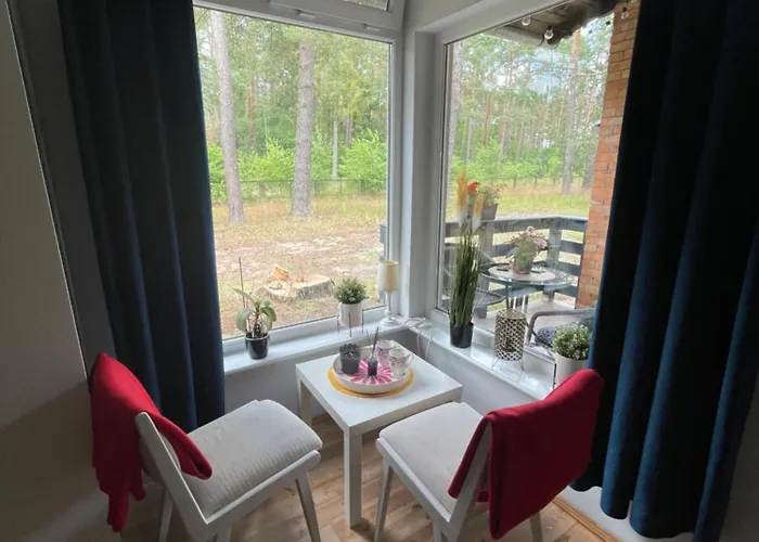 בית נופש Lesne