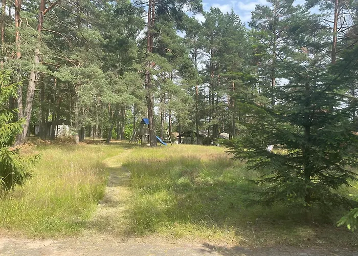 בית נופש Lesne *