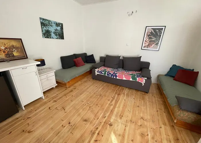 בית נופש Lesne *