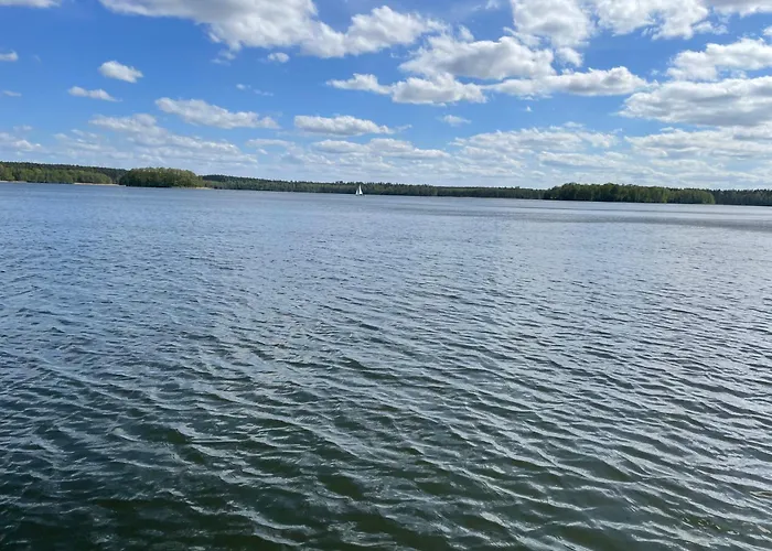 בית נופש Lesne *