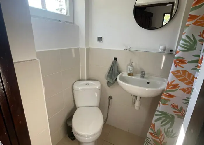 בית נופש Lesne